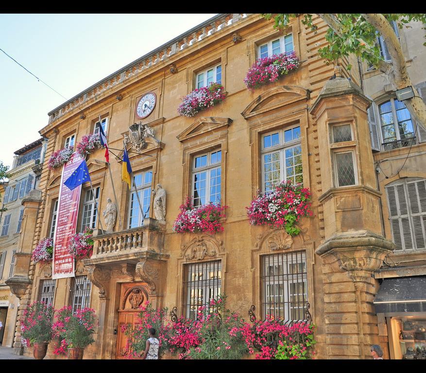 Hôtel Select Salon-de-Provence Exterior foto